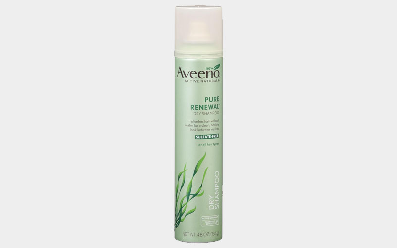 Aveeno Active Naturals Pure Renewal Shampoo