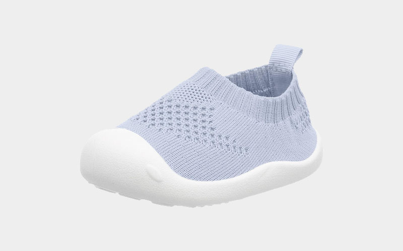 DEBAIJIA First Walking Trainers for Unisex