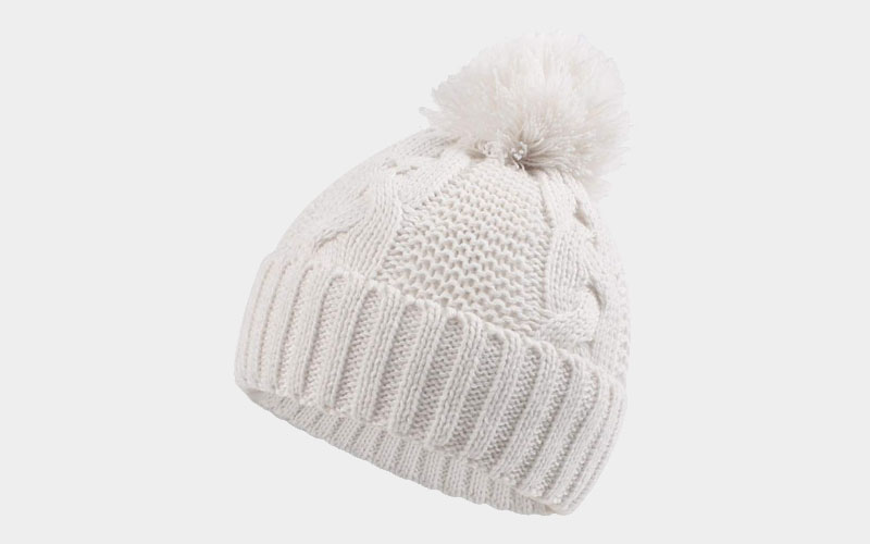 JANGANNSA Warm Knit Baby Beanie for Baby Boys & Girls