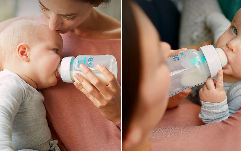 Philips AVENT Anti-Colic Bottles (SCY703-04) Philips AVENT Anti-Colic Bottles (SCY703-04)