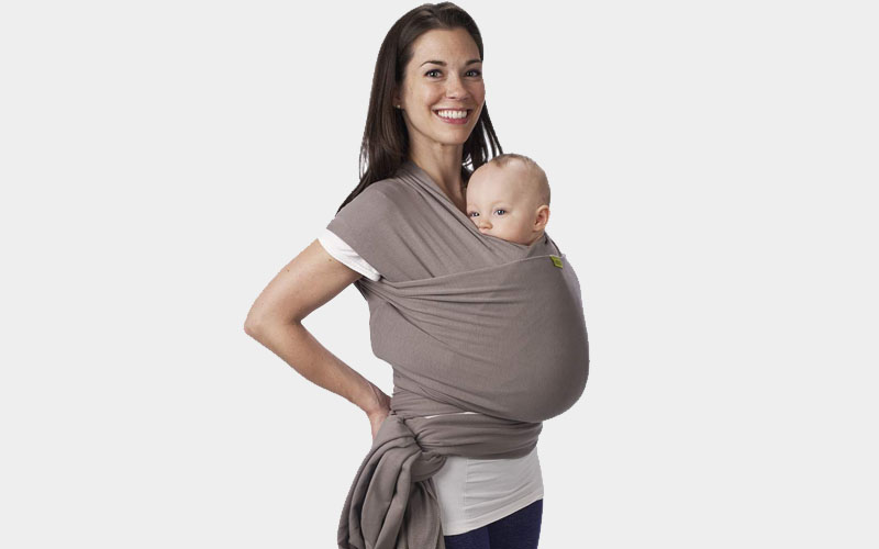Boba Wrap Baby Carrier for Newborn