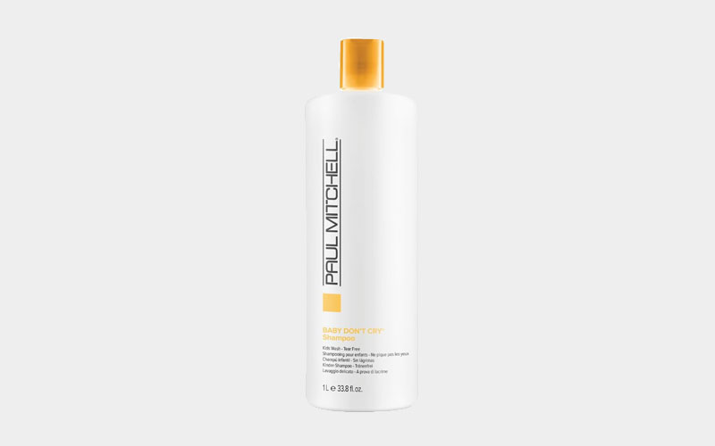 Paul Mitchell Baby Don’t Cry Shampoo