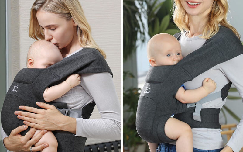 MOMTORY Newborn Carrier