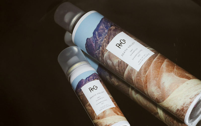 R+Co Death Valley Dry Shampoo