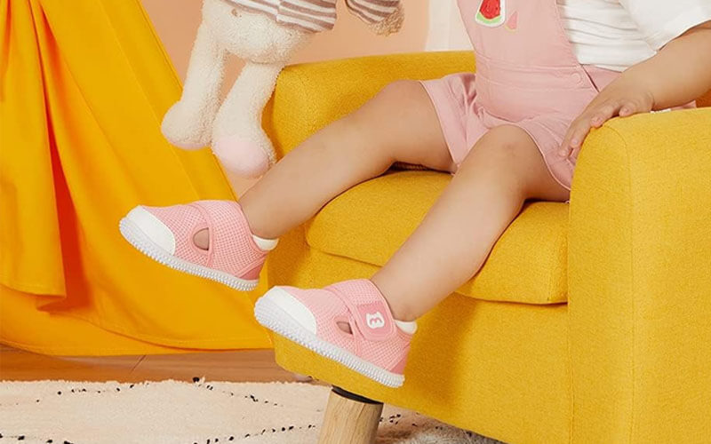 Non-Slipable Sneakers for First Walkers (Unisex)