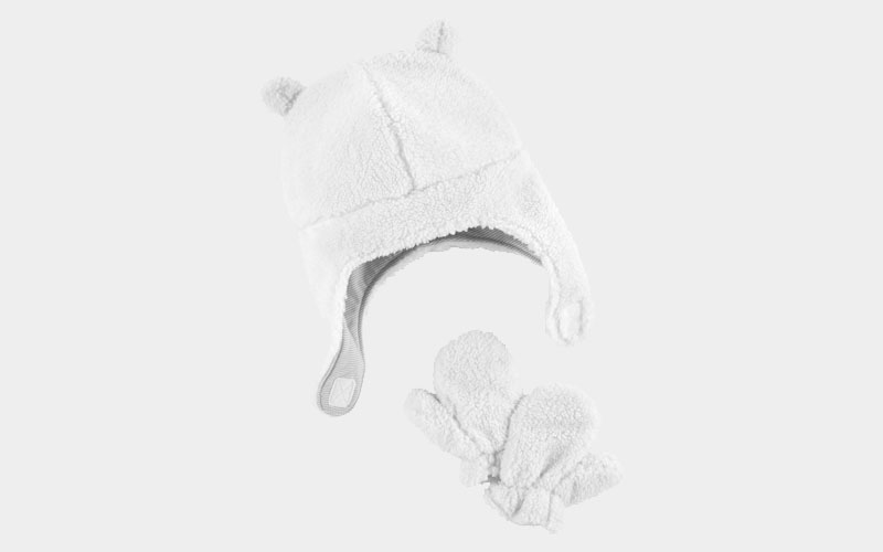 Carter's Machine Washable Unisex Babies Set