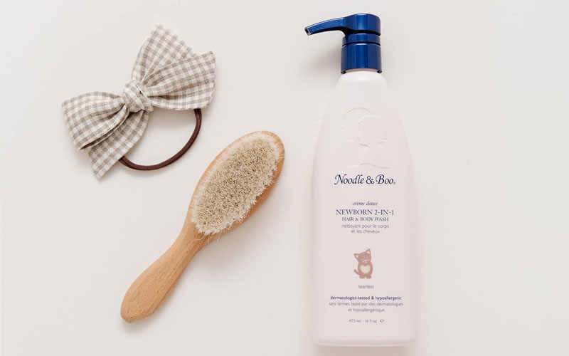 Noodle & Boo 2-in-1 Hair & Body Wash for Newborn Baby