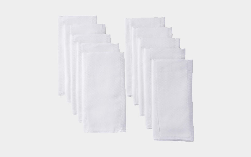 Prefold Cloth Diapers for Newborns