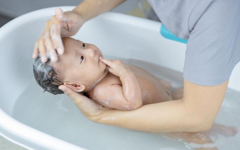 Additional Tips Caring for Your Baby's Curly Hair