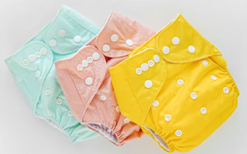 Advantages of Cloth Diapers