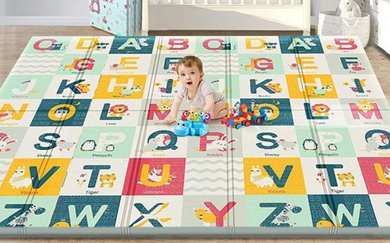 80+ Important Baby Items Starting With A To Z