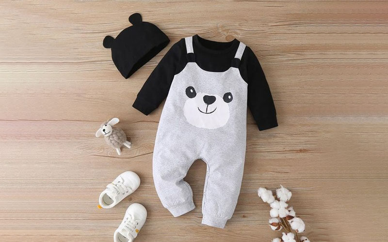 80+ Important Baby Items Starting With A To Z