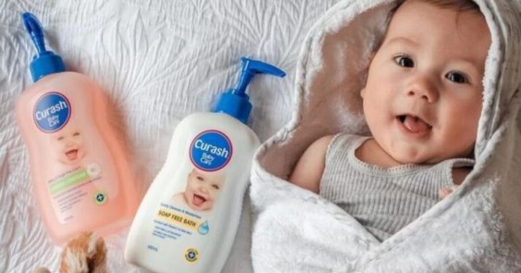 Best Baby Shampoo