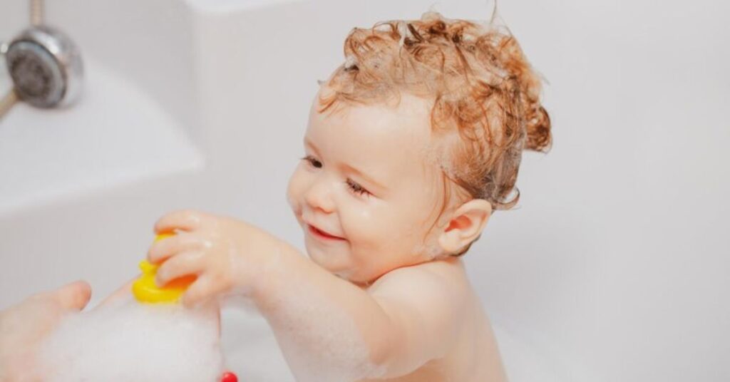 Best Baby Shampoo For Curly Hair