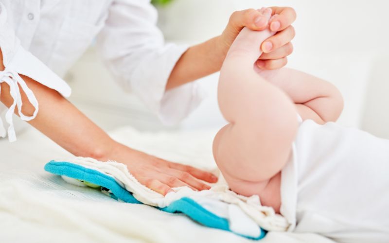 Diaper Counts by Age How Many Cloth Diapers Do You Need