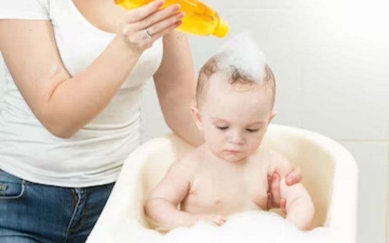 The Importance of Choosing the Right Shampoo for Your Baby's Curls