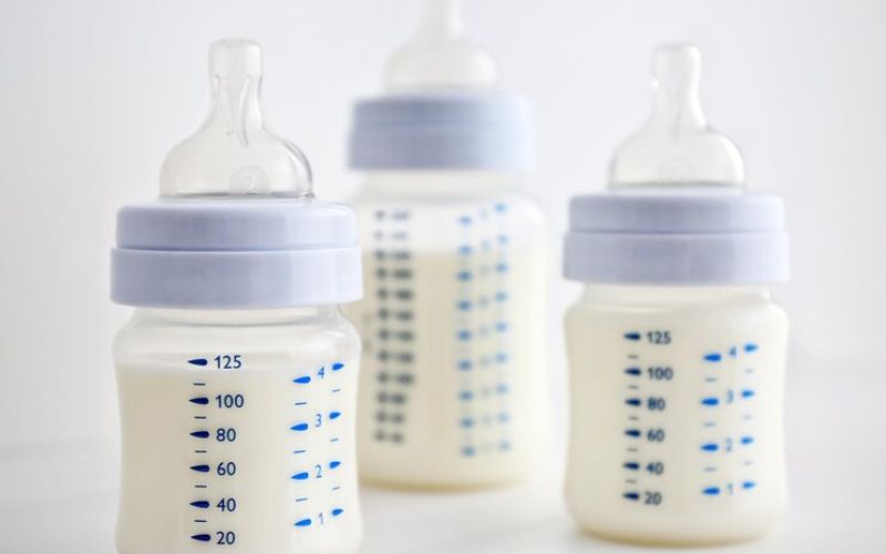 Types of Baby Bottles Types of Baby Bottles