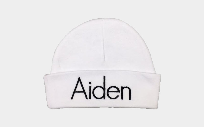 Personalized-Custom-Baby-Hat-for-A-Baby-Girl-or-Baby-Boy