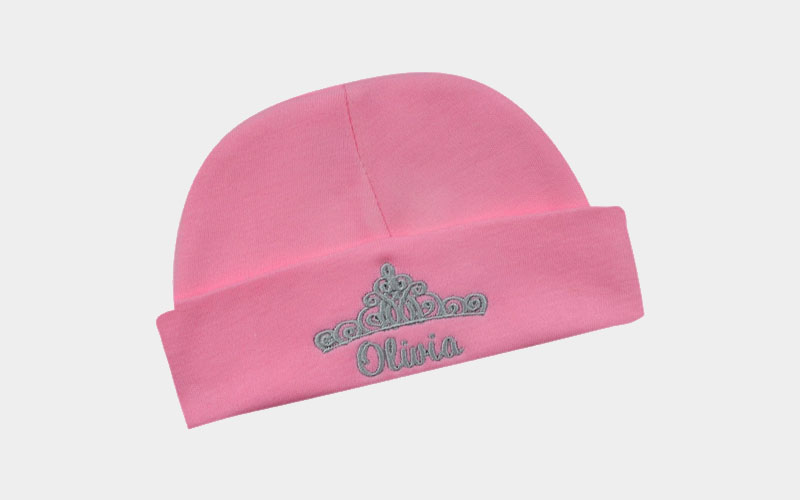 Newborn-Personalized-Embroidered-Baby-Girl-Hat-with-Princess-Crown