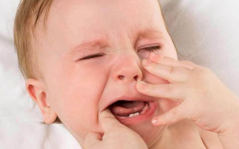 Teething Discomfort