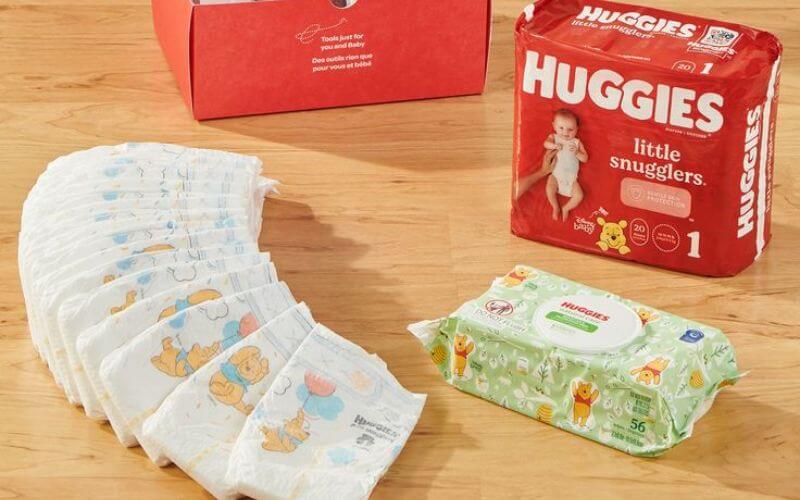 Huggies 