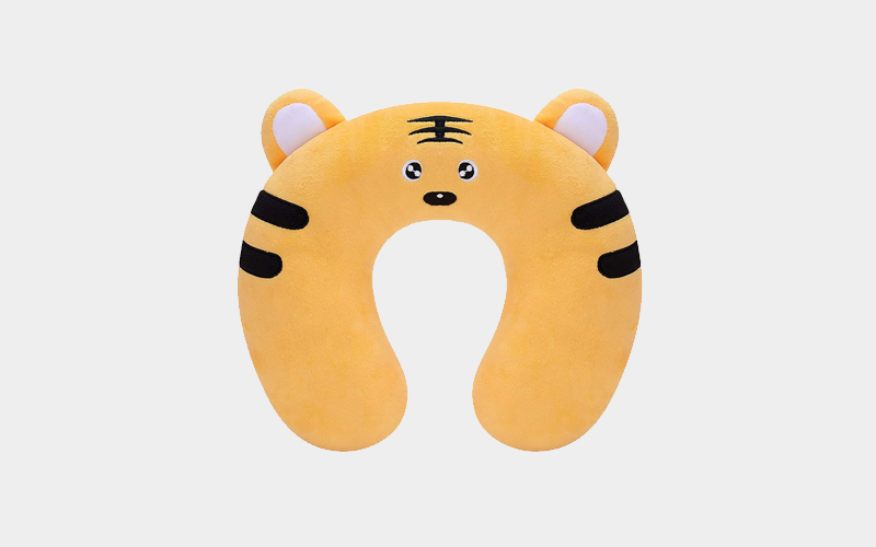 H HOMEWINS Kids Travel Pillow