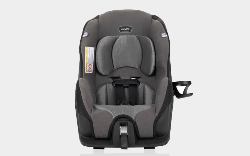 Evenflo Tribute LX Convertible Car Seat
