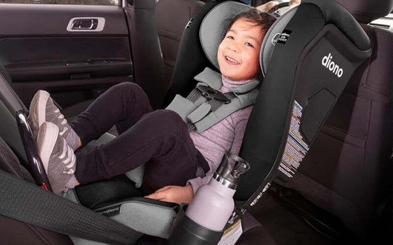Diono Radian 3RXT Convertible Car Seat