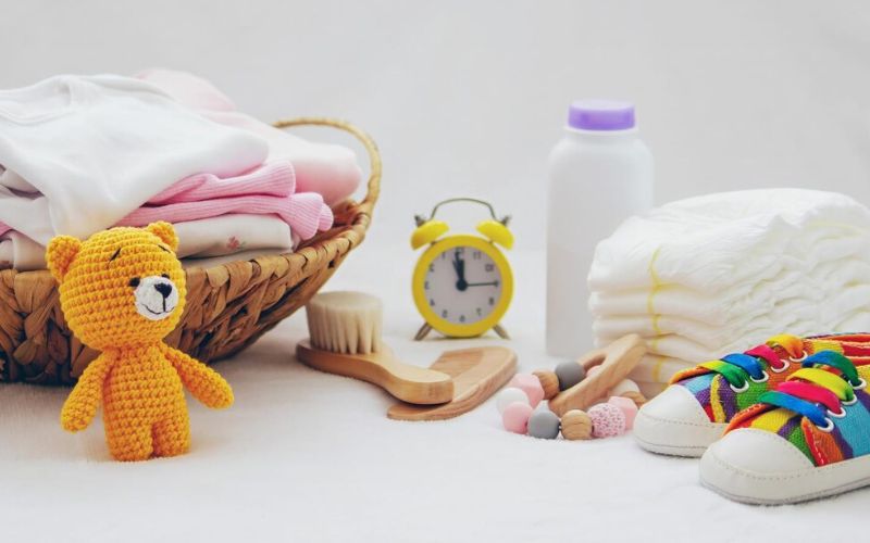Baby Things To Stock Up On Before Baby Arrives