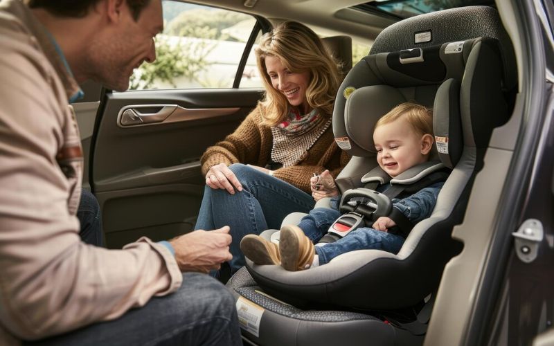 Introduction best lightweight car seats