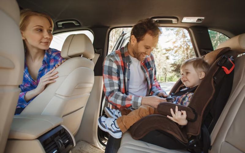 Key Features to Consider When Choosing a Lightweight Car Seat for Toddlers