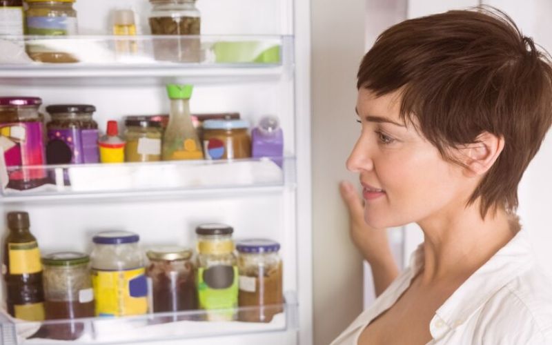 Kitchen And Food Items To Stock Up On Before Baby