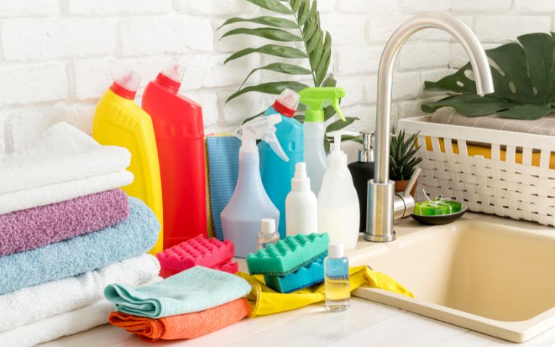 Kitchen & Laundry Items To Stock Up On Before Baby