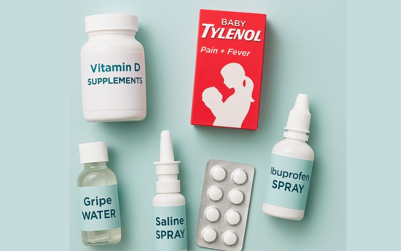 Medical supplies to get before the baby comes