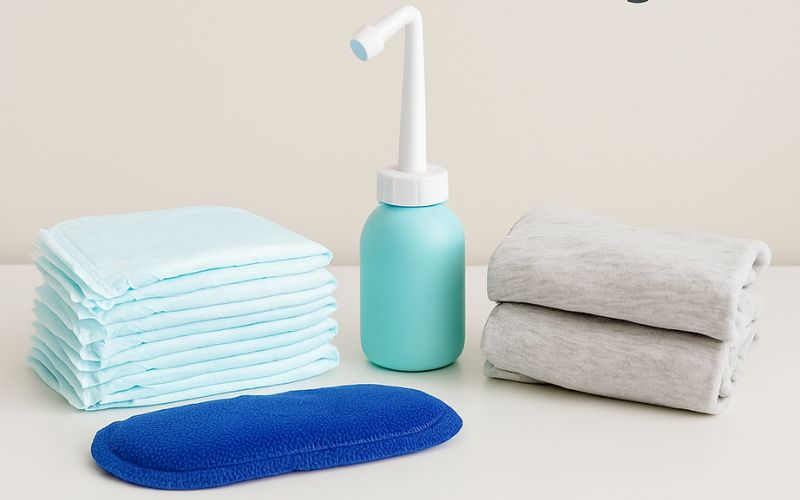 Postpartum Things To Stock Up On Before Baby