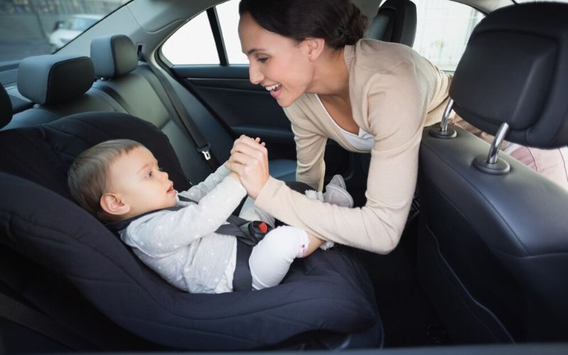 Why Choosing a Lightweight Car Seat for Toddlers is Essential for Travel