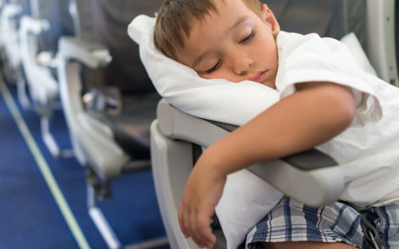 Why Travel Pillows for Kids Are Essential