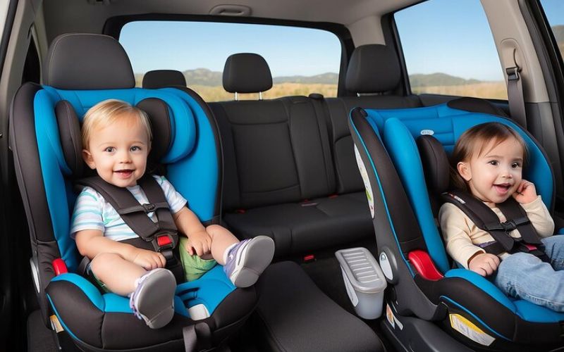 How to Choose the Right Car Seat for Your Family’s Needs