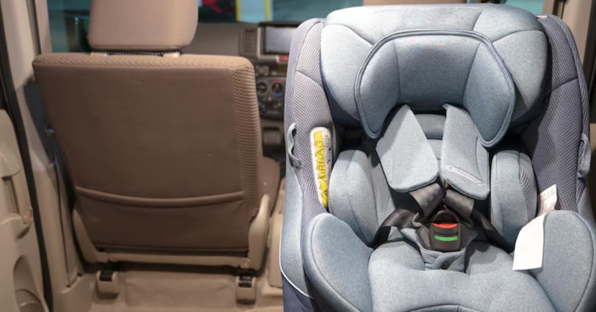 Travel Car Seat vs Convertible Car Seat