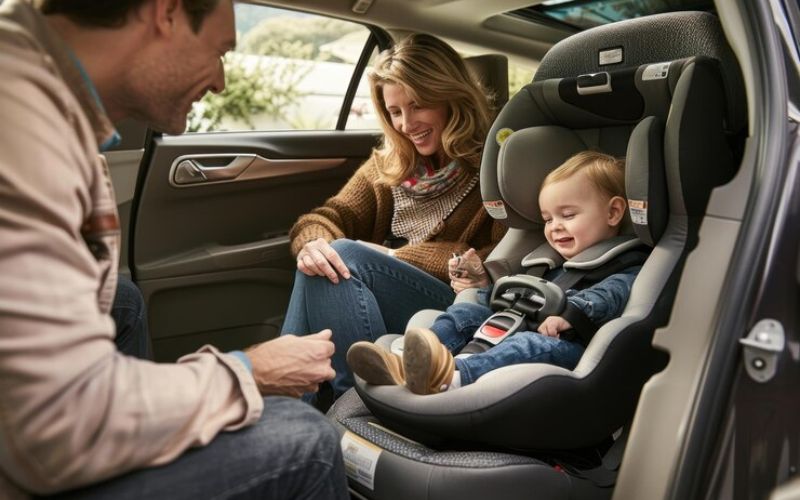 What is a Travel Car Seat