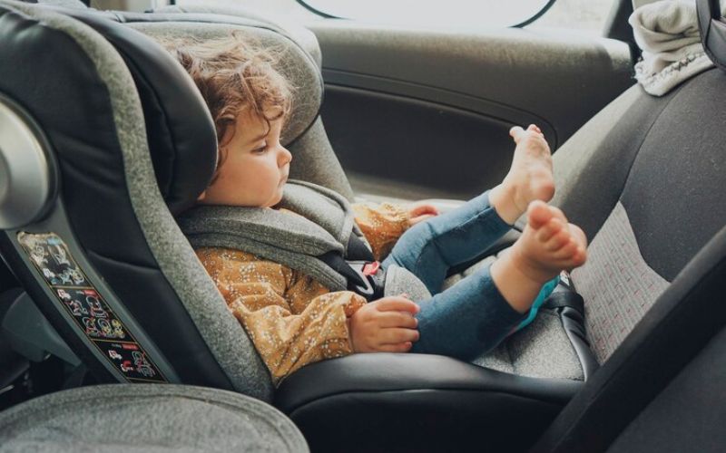 Which Car Seat is Best for Your Child’s Age